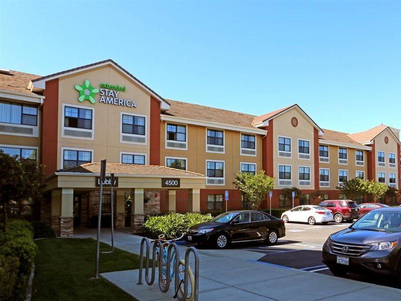 Extended Stay America Suites - Dublin - Hacienda Dr Екстериор снимка