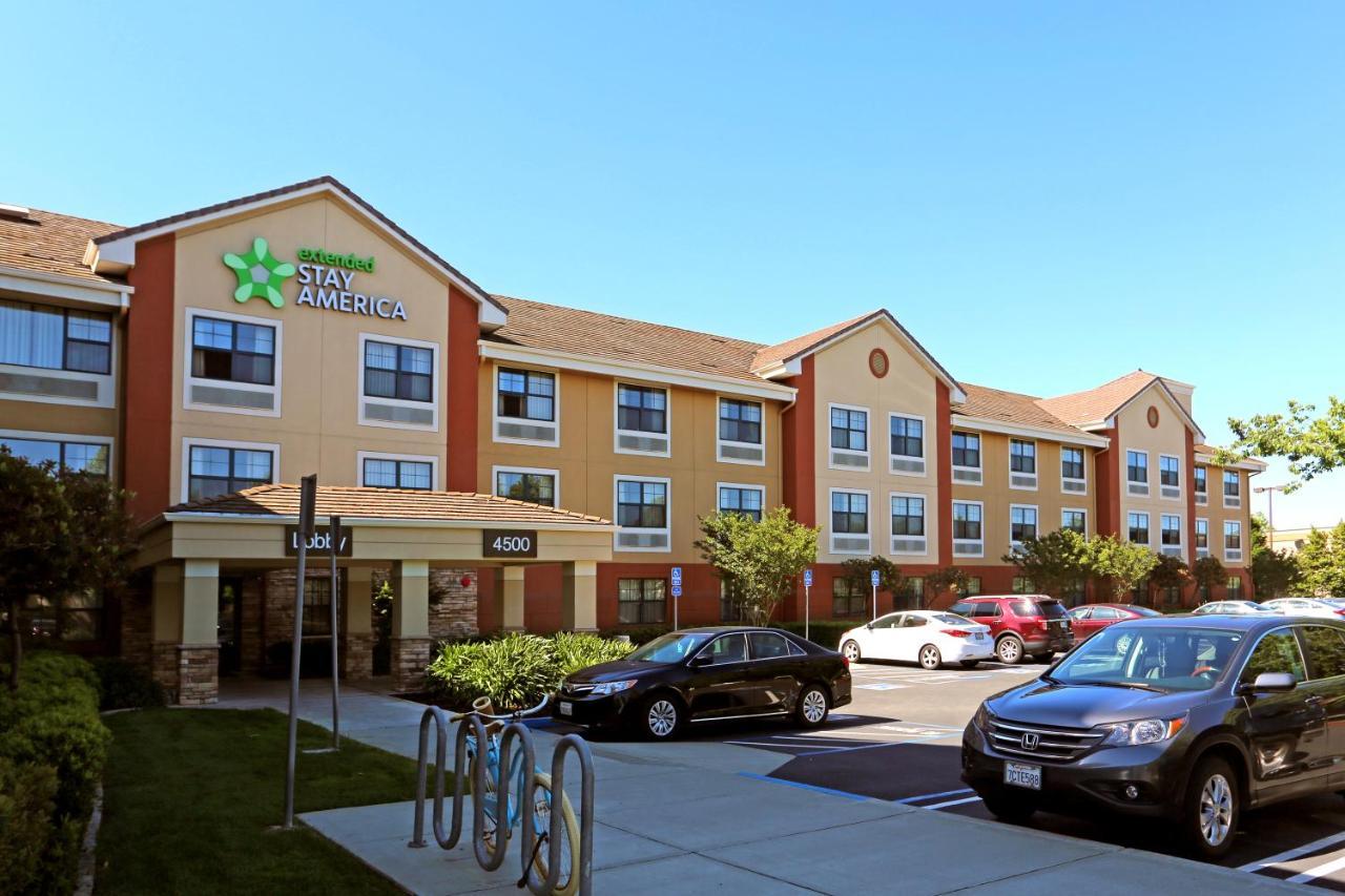 Extended Stay America Suites - Dublin - Hacienda Dr Екстериор снимка