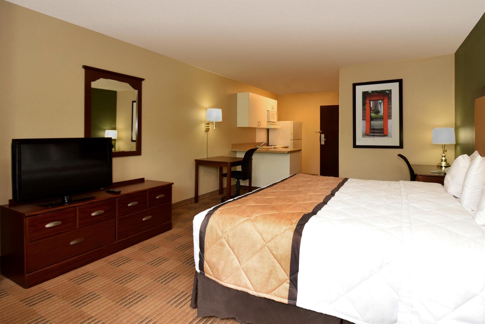 Extended Stay America Suites - Dublin - Hacienda Dr Екстериор снимка