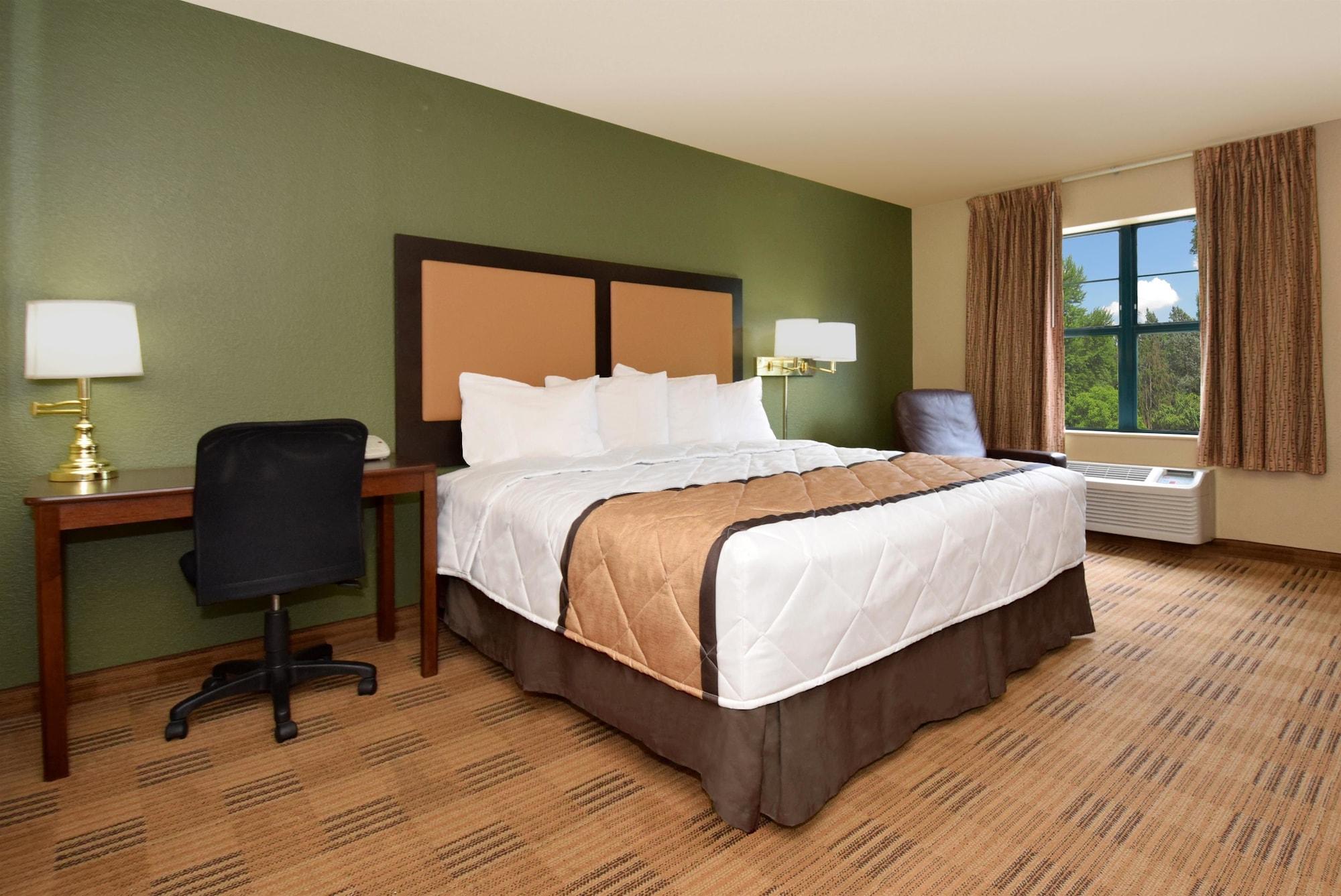 Extended Stay America Suites - Dublin - Hacienda Dr Екстериор снимка