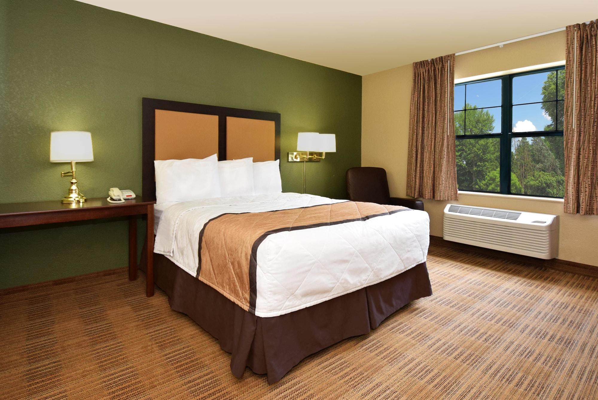 Extended Stay America Suites - Dublin - Hacienda Dr Екстериор снимка
