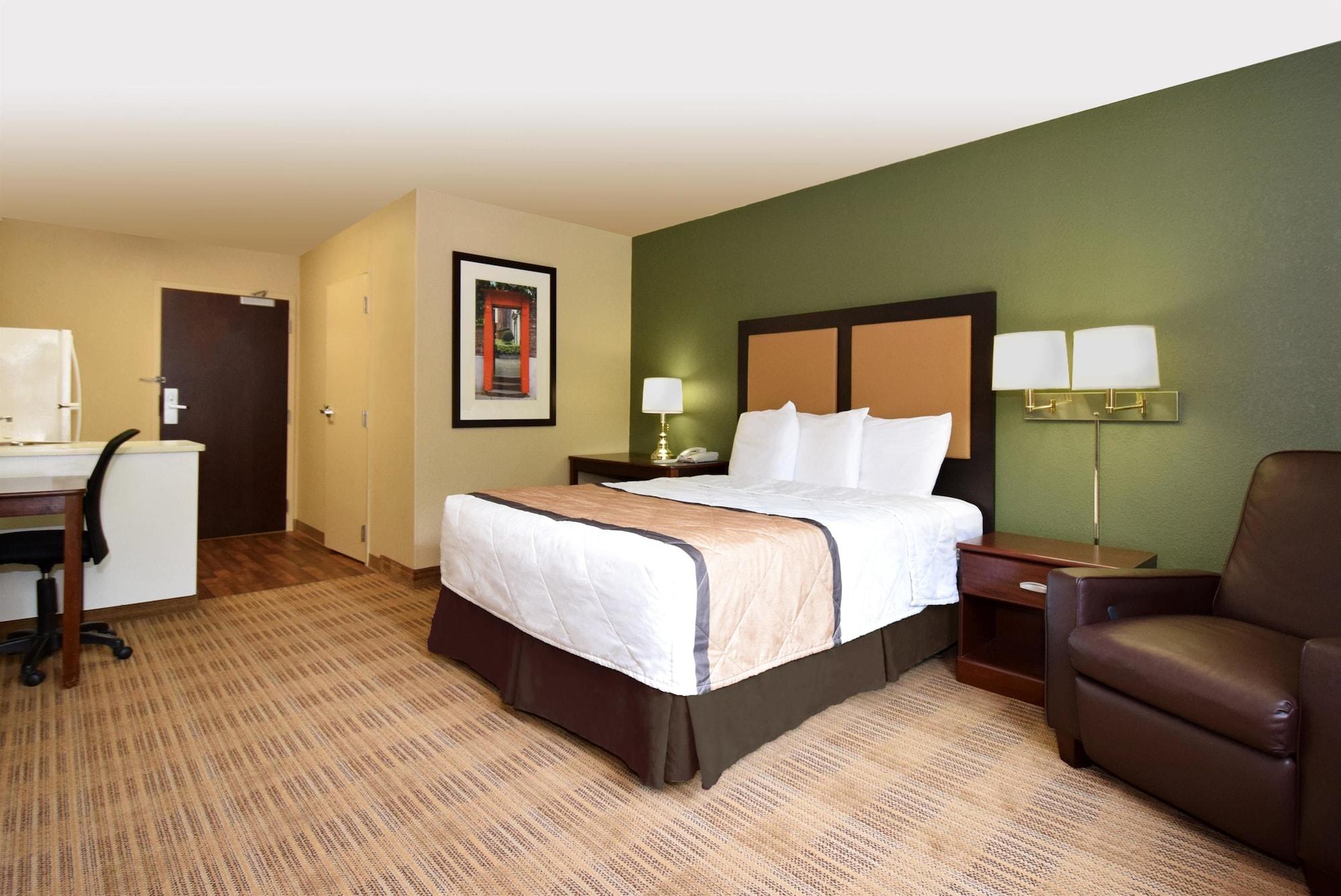 Extended Stay America Suites - Dublin - Hacienda Dr Екстериор снимка
