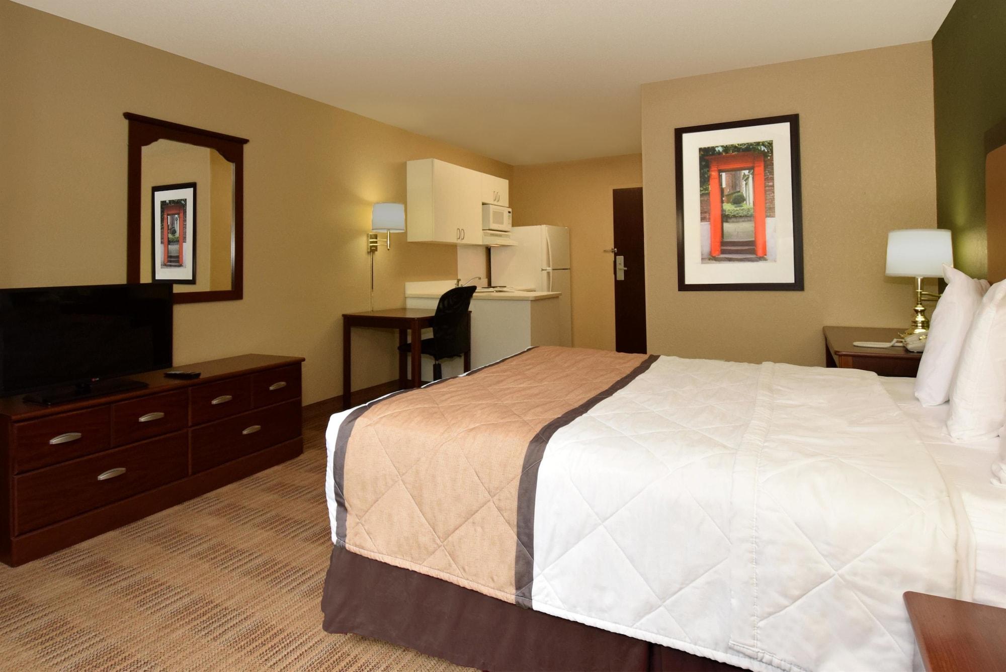 Extended Stay America Suites - Dublin - Hacienda Dr Екстериор снимка