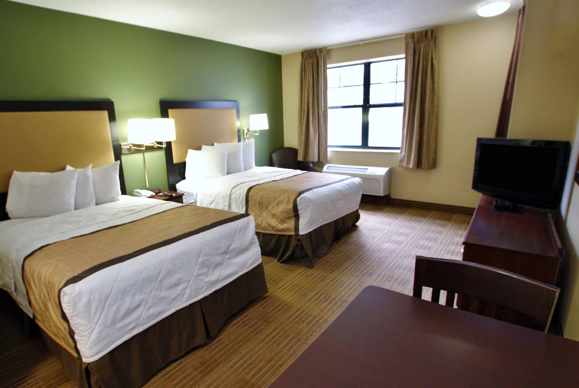 Extended Stay America Suites - Dublin - Hacienda Dr Екстериор снимка
