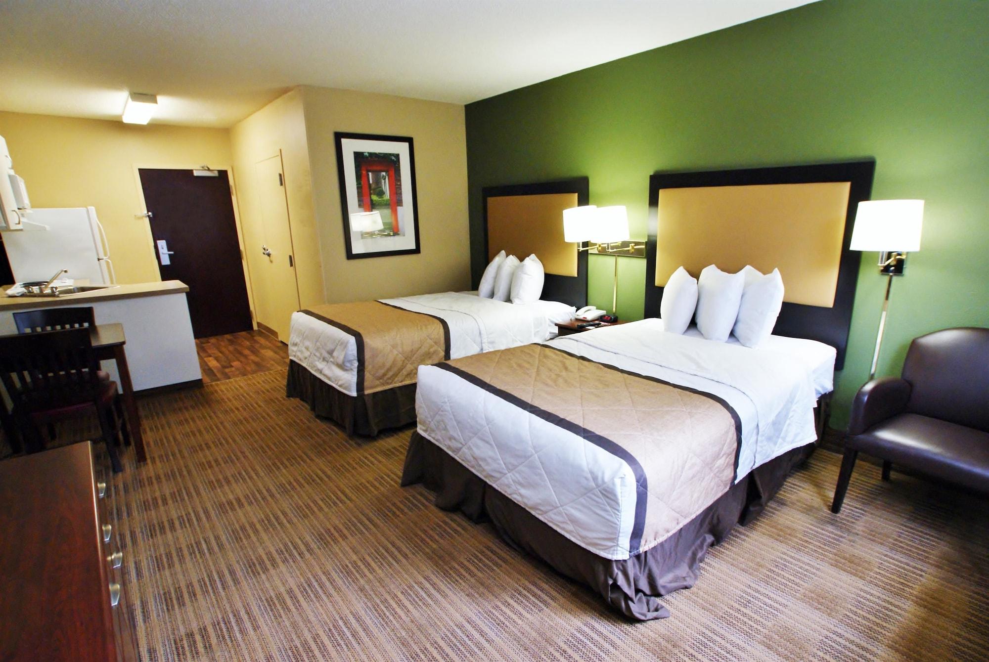 Extended Stay America Suites - Dublin - Hacienda Dr Екстериор снимка