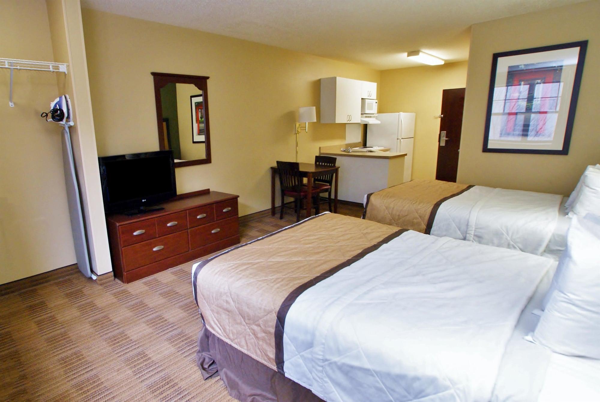 Extended Stay America Suites - Dublin - Hacienda Dr Екстериор снимка