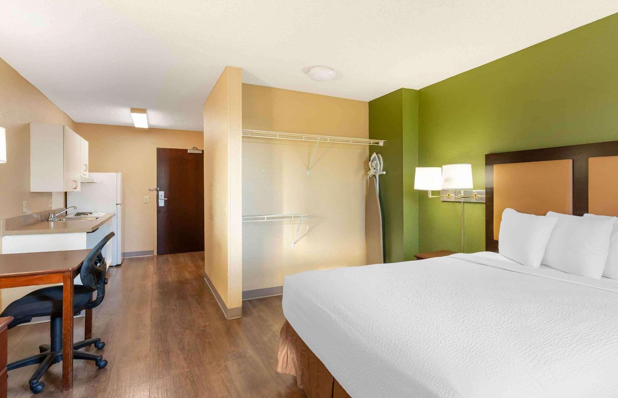 Extended Stay America Suites - Dublin - Hacienda Dr Екстериор снимка