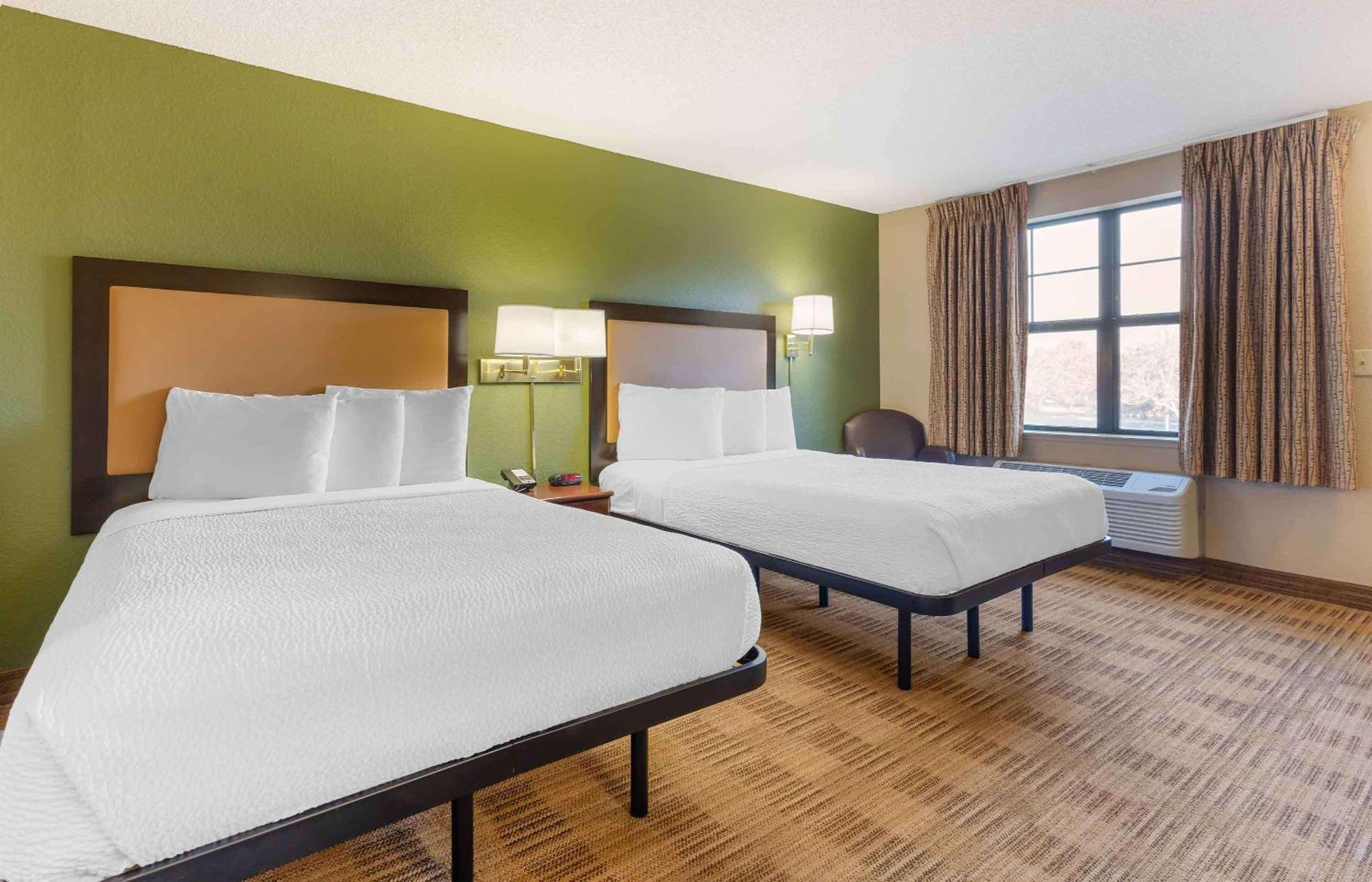 Extended Stay America Suites - Dublin - Hacienda Dr Екстериор снимка