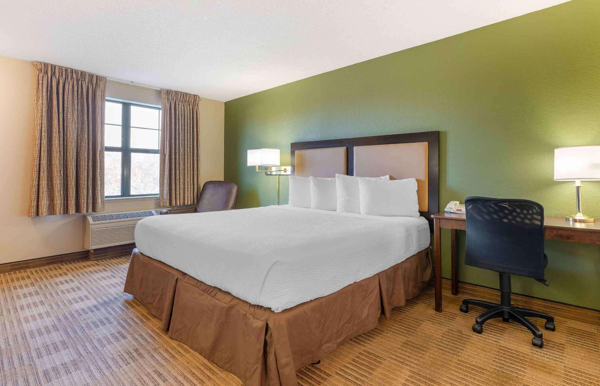 Extended Stay America Suites - Dublin - Hacienda Dr Екстериор снимка