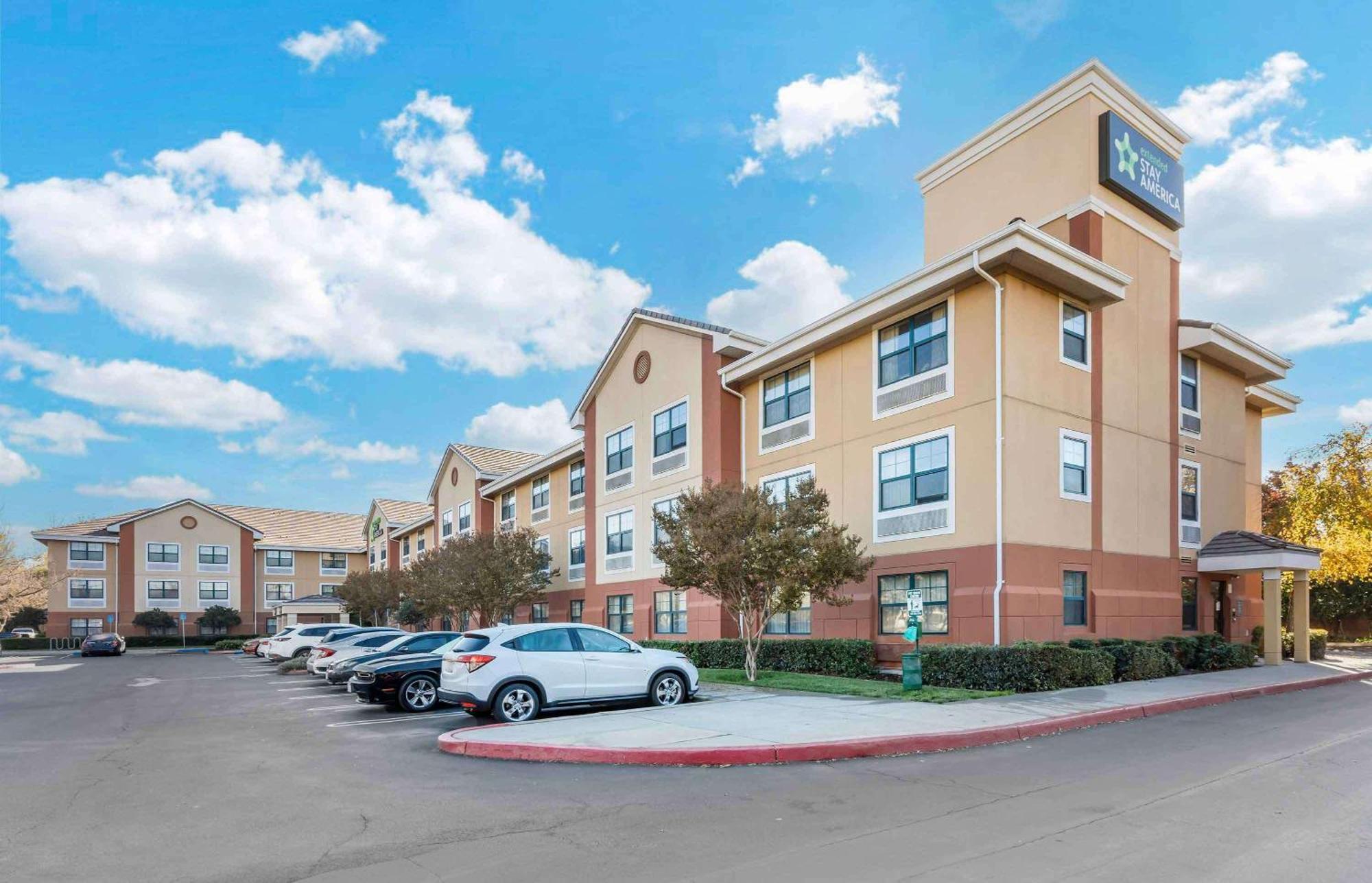 Extended Stay America Suites - Dublin - Hacienda Dr Екстериор снимка