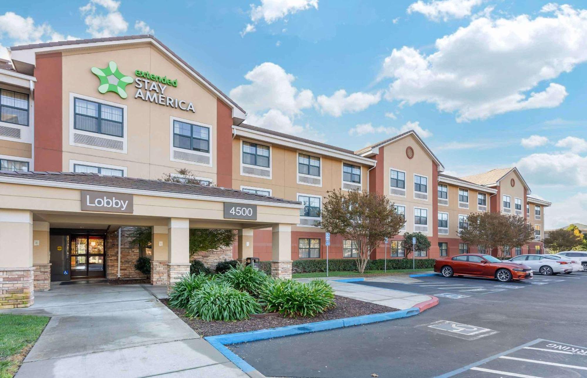 Extended Stay America Suites - Dublin - Hacienda Dr Екстериор снимка