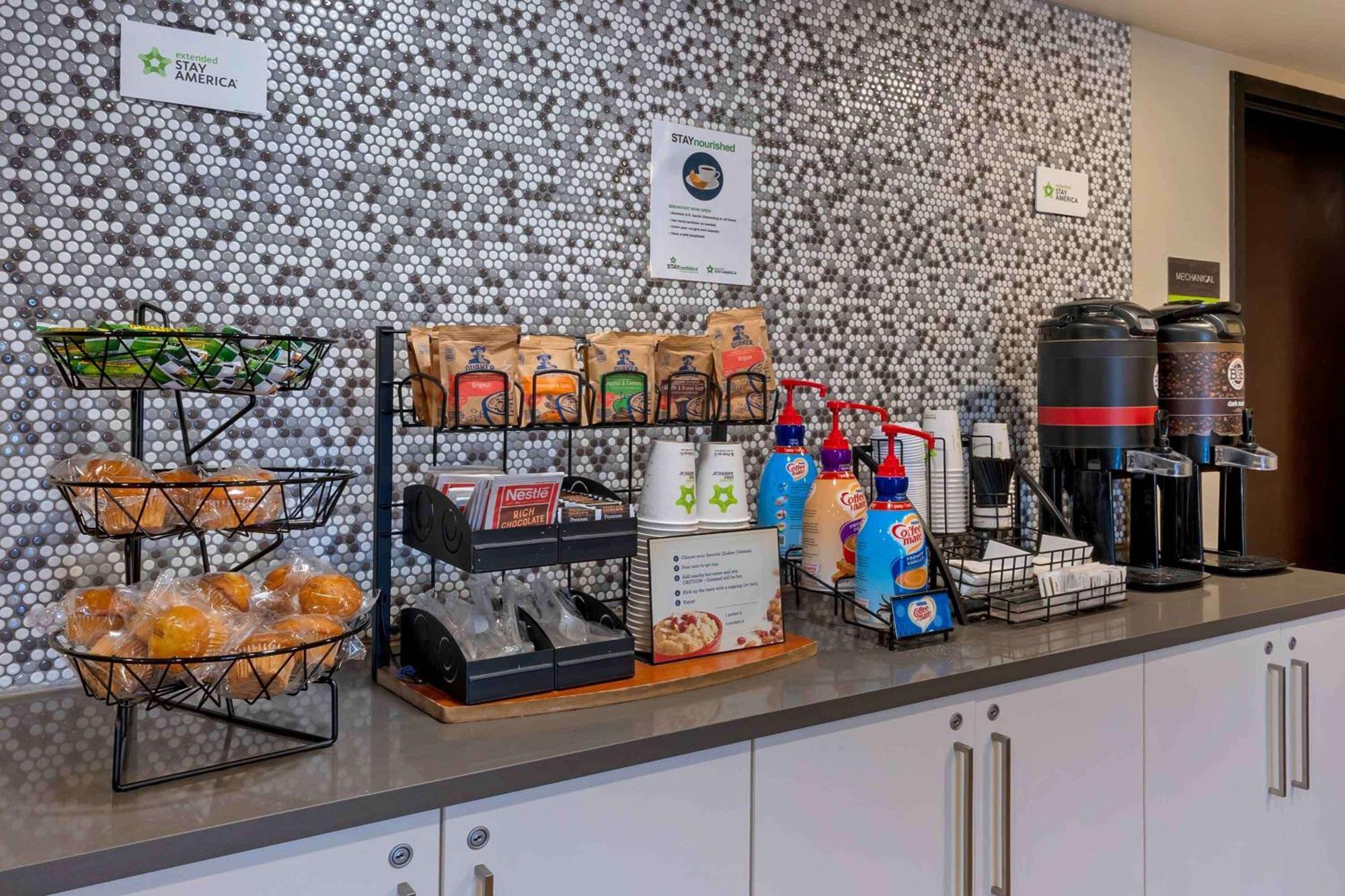 Extended Stay America Suites - Dublin - Hacienda Dr Екстериор снимка