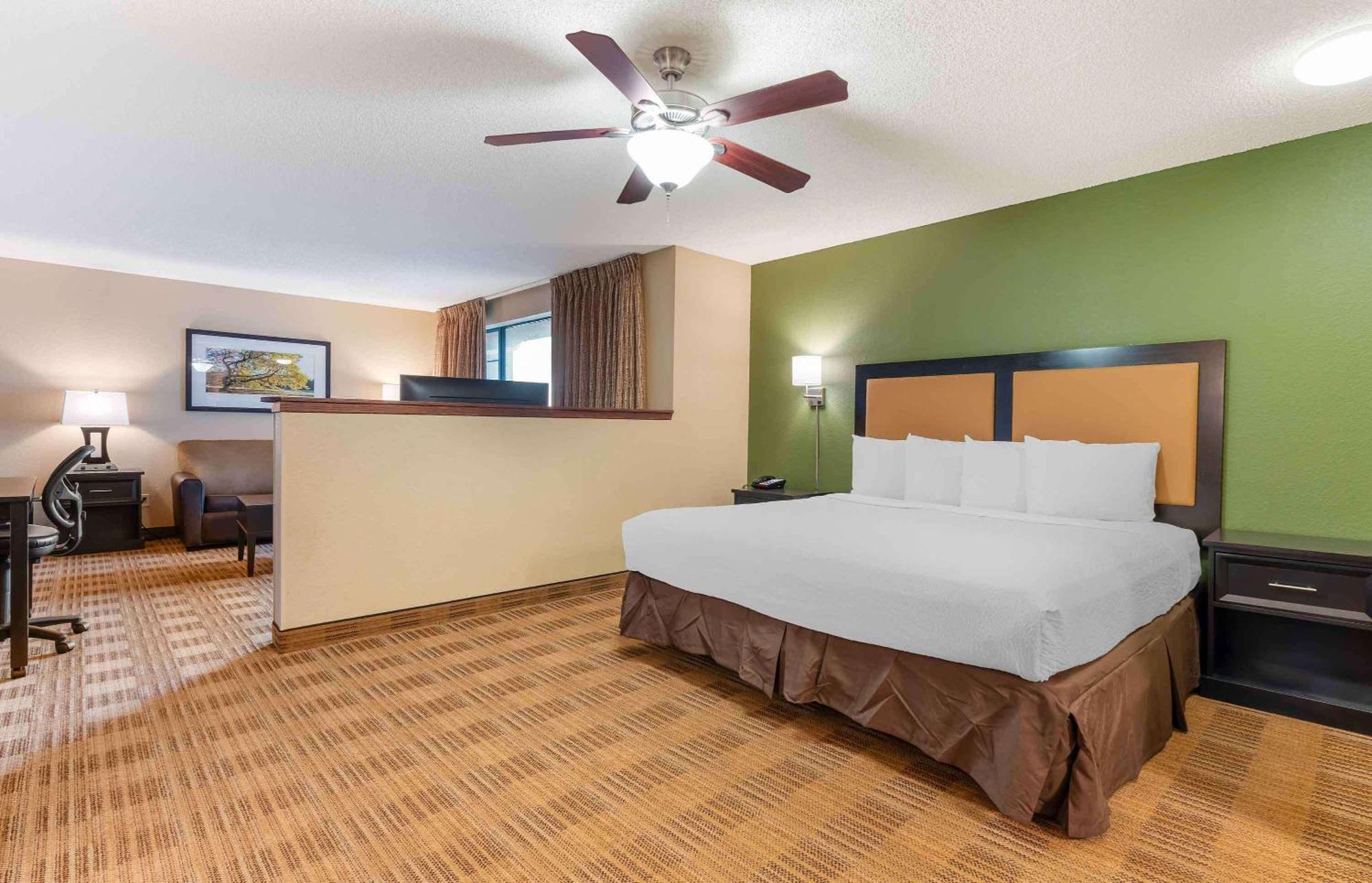 Extended Stay America Suites - Dublin - Hacienda Dr Екстериор снимка
