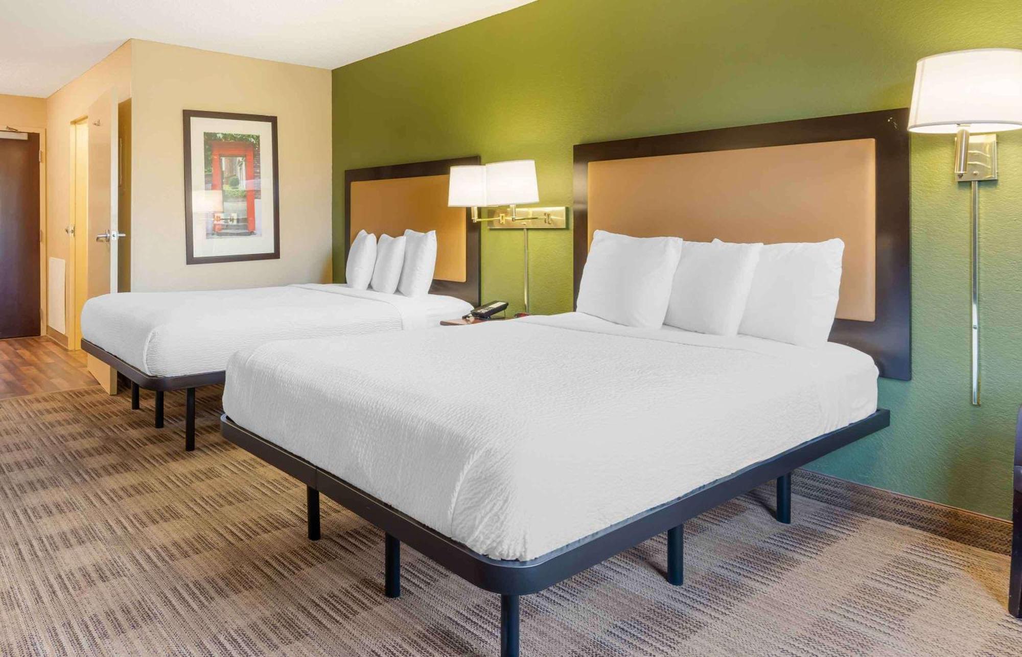 Extended Stay America Suites - Dublin - Hacienda Dr Екстериор снимка