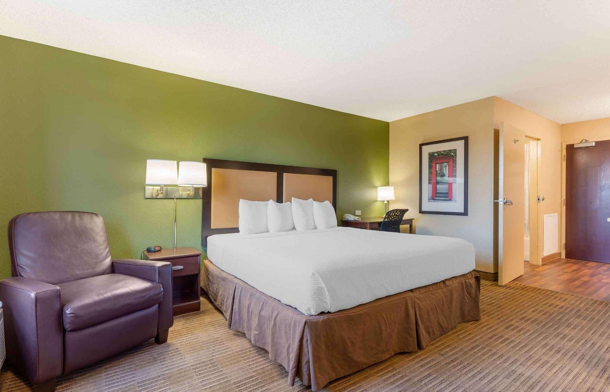 Extended Stay America Suites - Dublin - Hacienda Dr Екстериор снимка