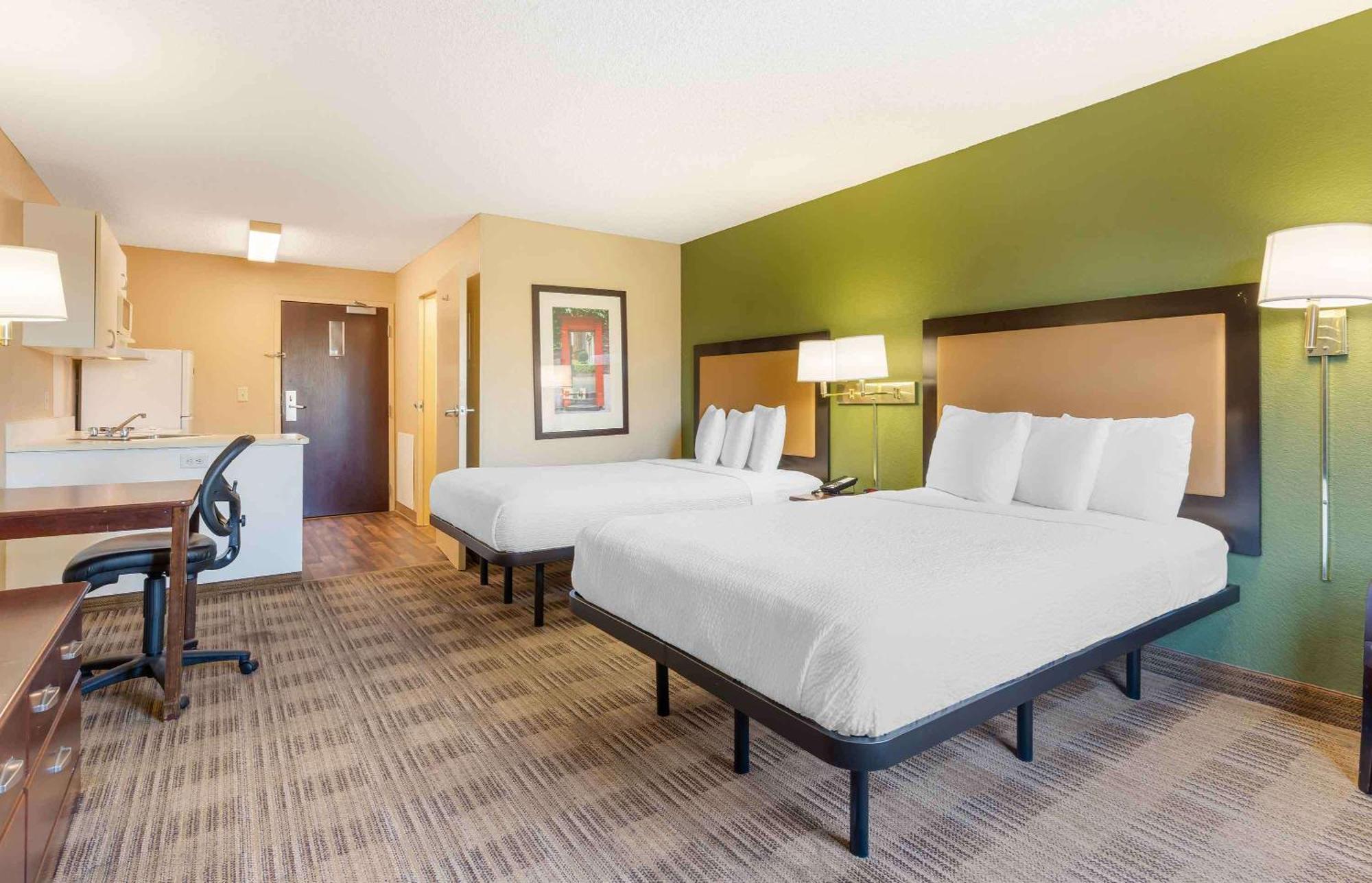 Extended Stay America Suites - Dublin - Hacienda Dr Екстериор снимка