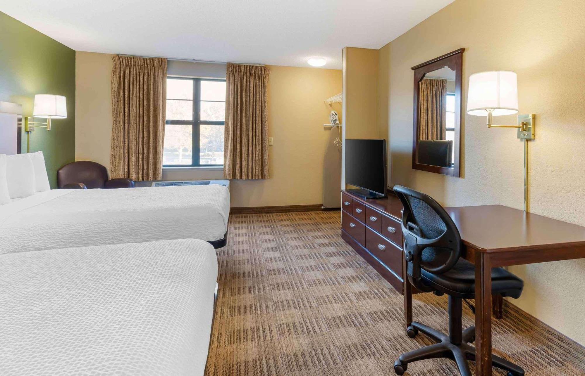 Extended Stay America Suites - Dublin - Hacienda Dr Екстериор снимка