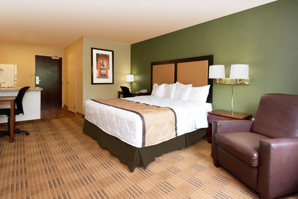 Extended Stay America Suites - Dublin - Hacienda Dr Екстериор снимка
